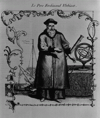Jesuit missionary Ferdinand Verbiest, cs.wikipedia.org